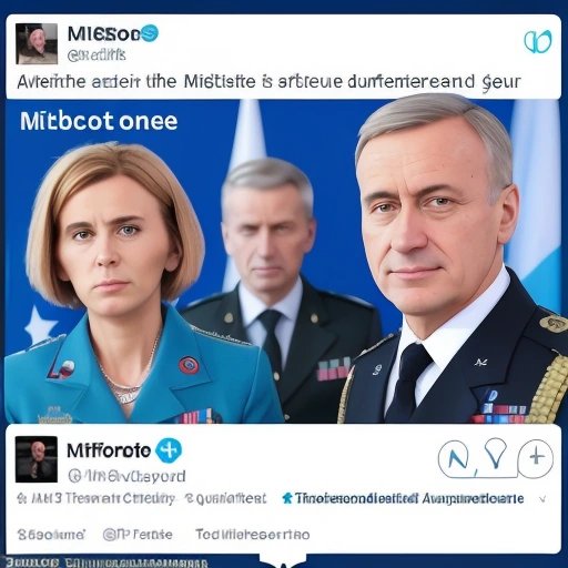NATO's disastrous tweet