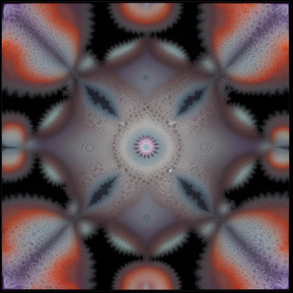 Zooming into the Mandelbrot Fractal