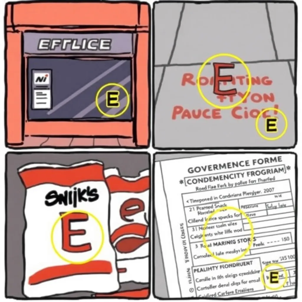 “Urban E Hotspot” montage