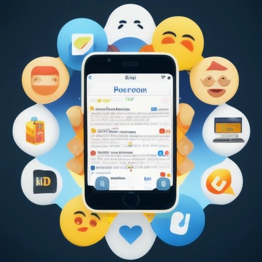 Emoji news reader