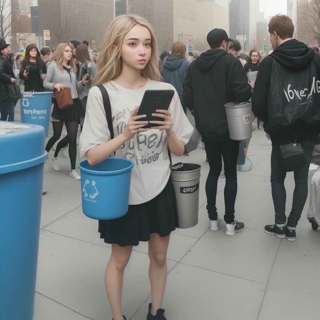 Disposability on dating apps