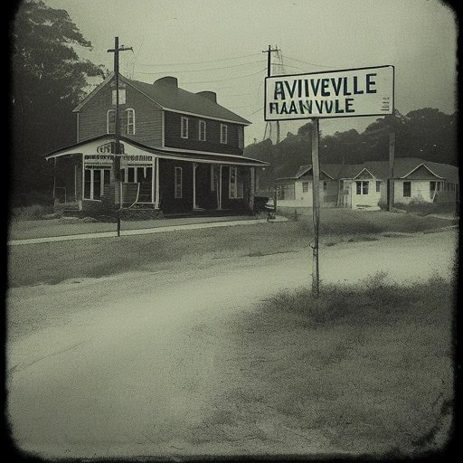 Outsider at the edge of Havensville