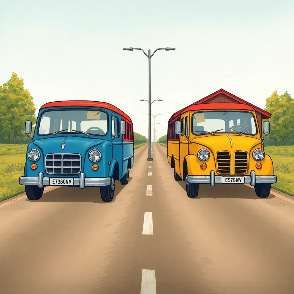 «Переїдемо на Старий міст — там завжди швидше»