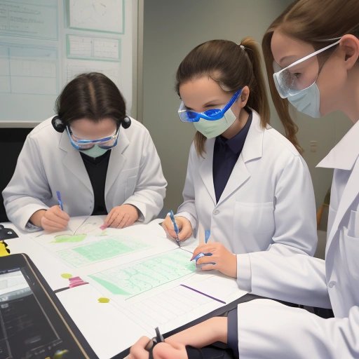 Scientists studying Squirrangaroos