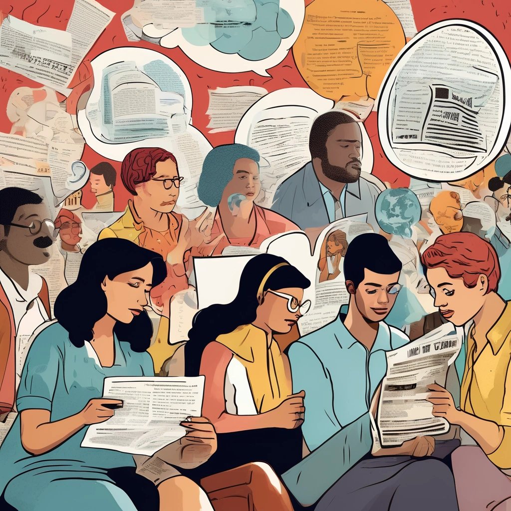 Promoting media literacy and critical thinking