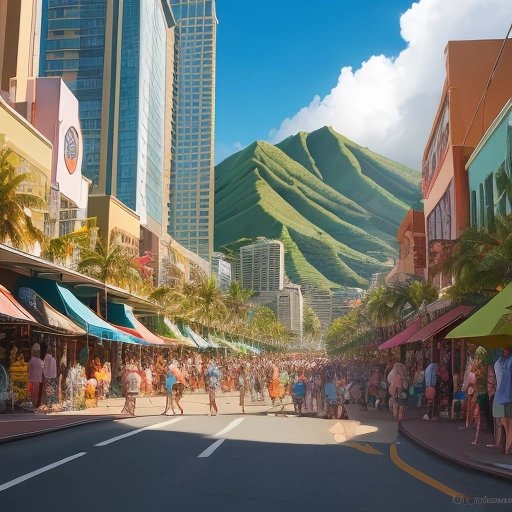 Momoa City concept artwork