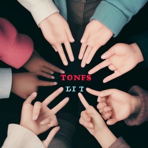 People finding humor in the linguistic oddity of the word 'fingers'