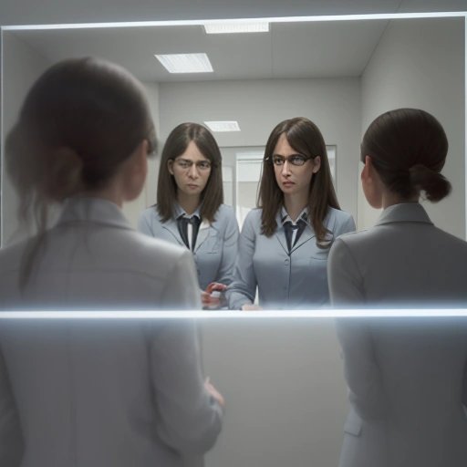 Psychologists observing accident victims for emotional vulnerabilities