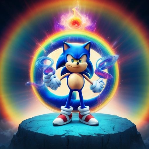 Empowered Trans-Sonic artwork