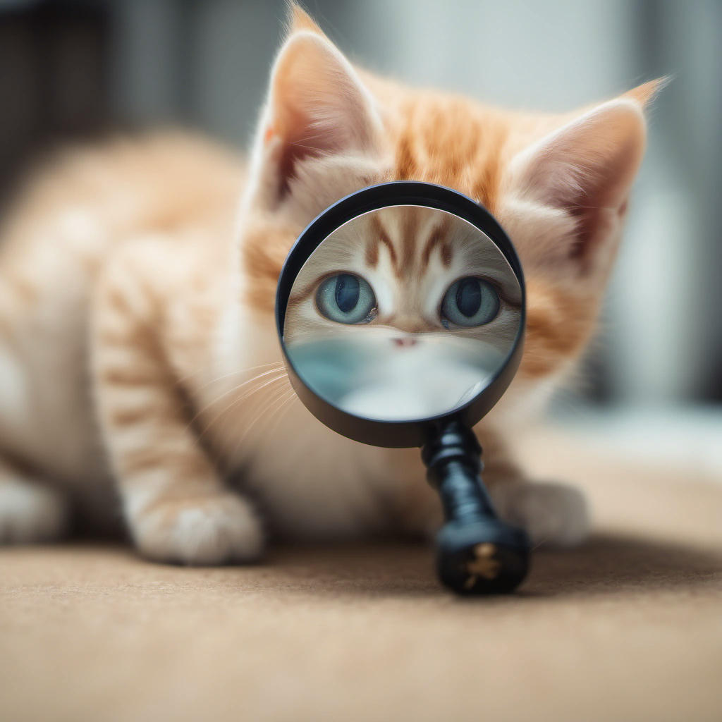 Photo 24: The Tiny Detective