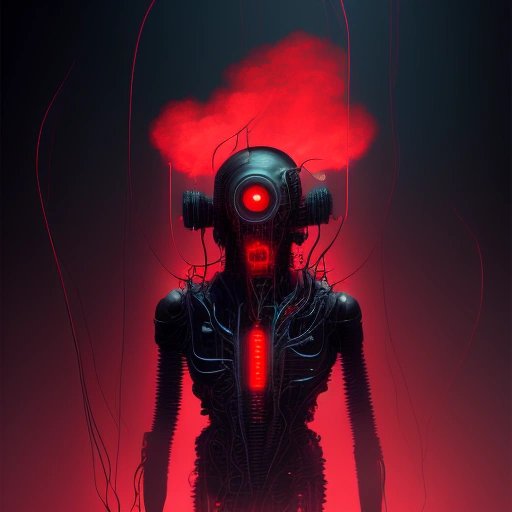 Evil computer