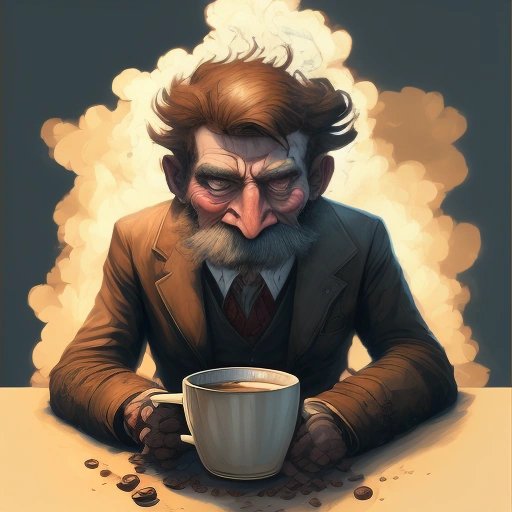 Coffee addiction