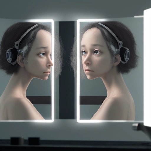 Reflective AI writer