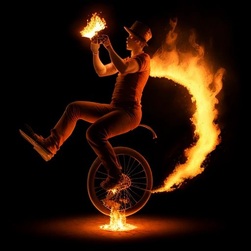 Async and await juggling act