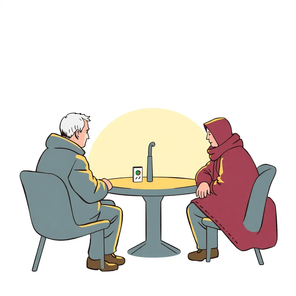 «Комісія з питань форми та моральної геометрії» забороняє трикутники