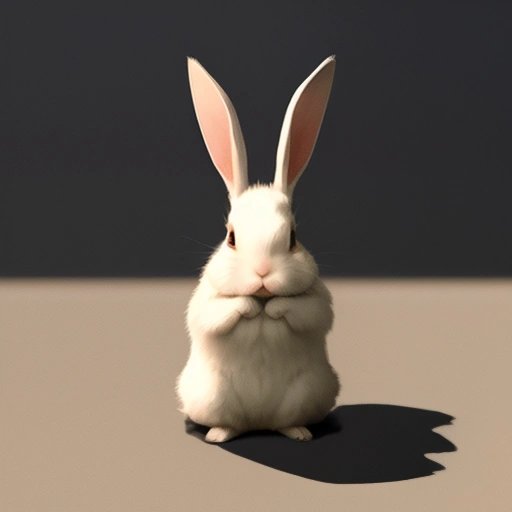 Beware of the innocent bunny