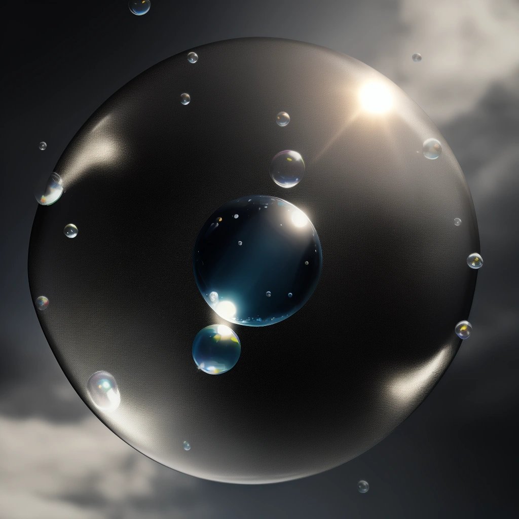 Bubble without Pop
