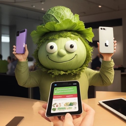 CabbageMan69 trolls app developers