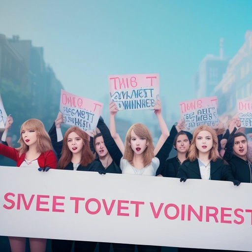 Group of Taylor Swift fans expressing their hatred for Objective-C