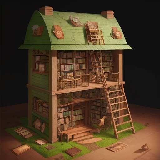 Squirrel library