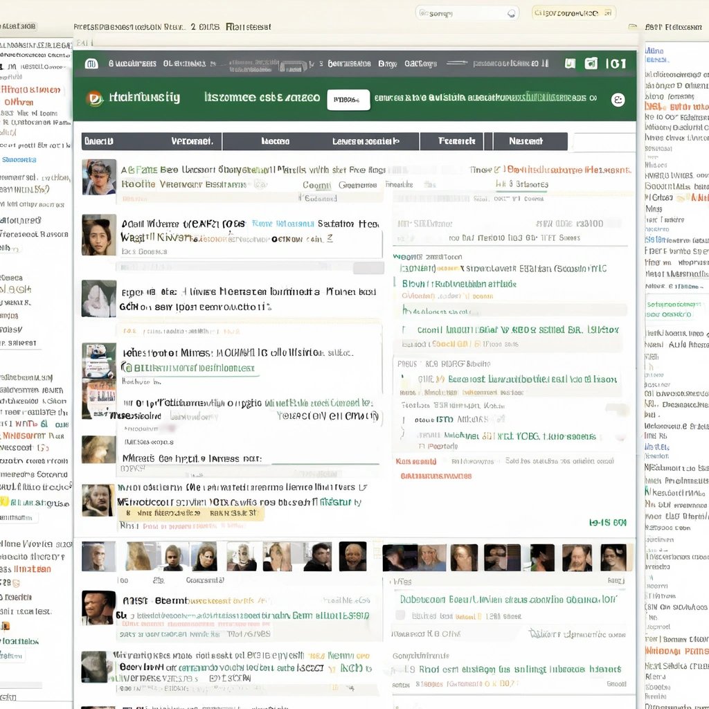 The online community behind the Fake News Generator