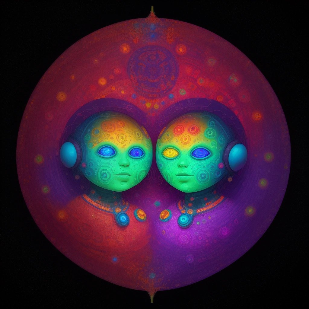 Alien love language