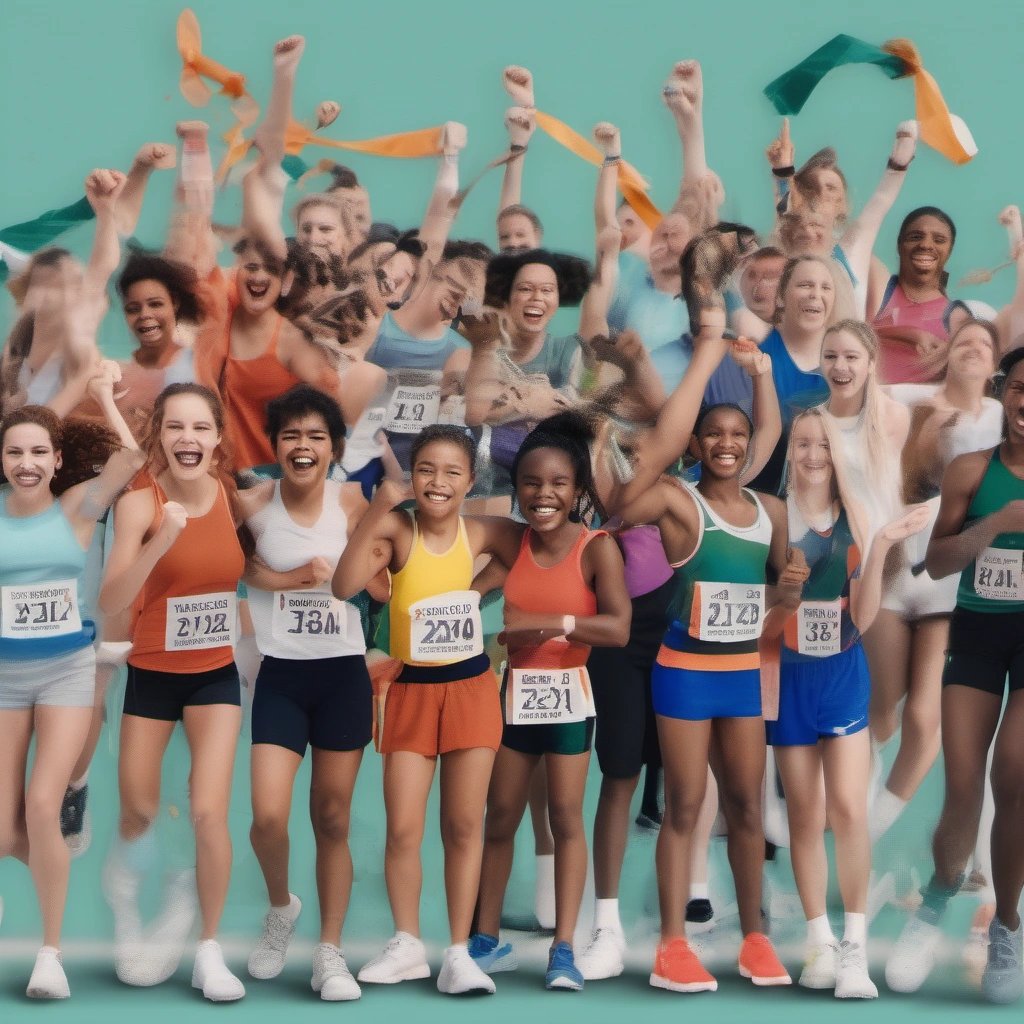 Athletes embracing mediocrity