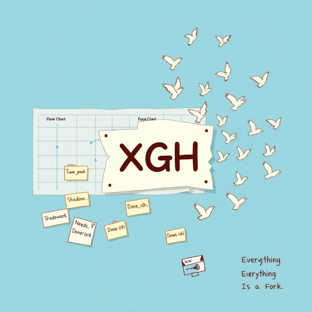 “XGH: eXpropriate Governance, Hoardless” hero illustration