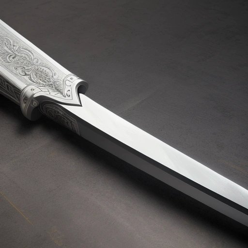 Claymore sword and shotgun combination