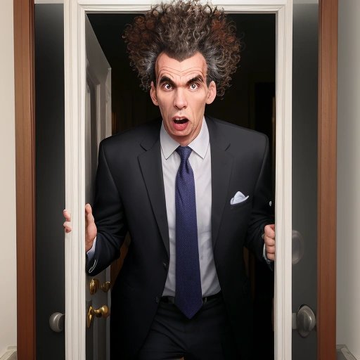 Michael Richards as Mr. Meeker