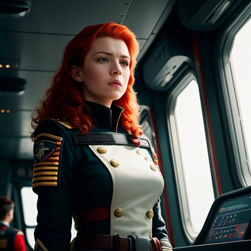 Admiral Zara Nova