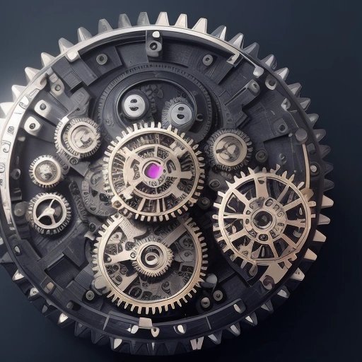 Decoding machine for covfefe secret code