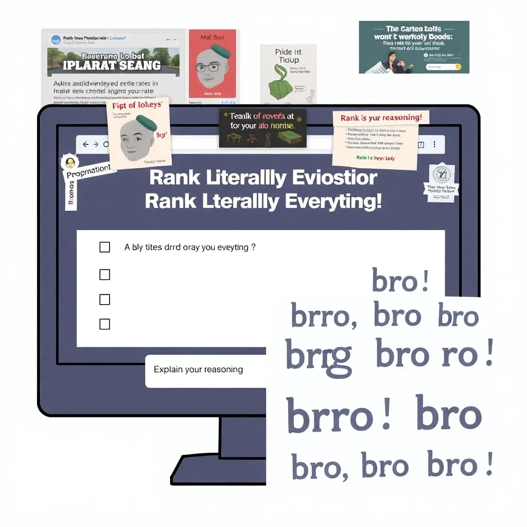 “Pop-up democracy”: the survey experience