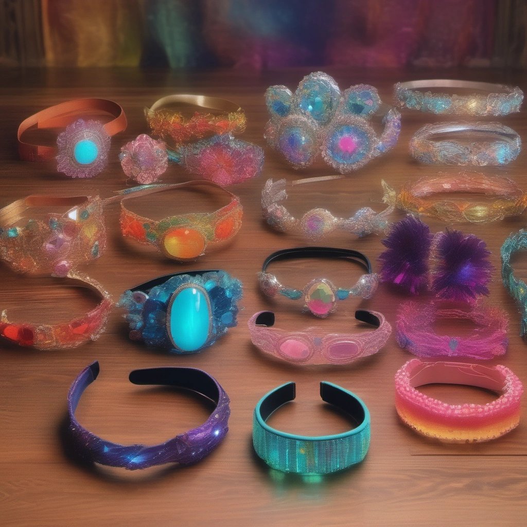 Mystical Headbands