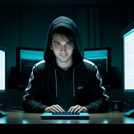 Hacker injecting code into DLSS algorithm