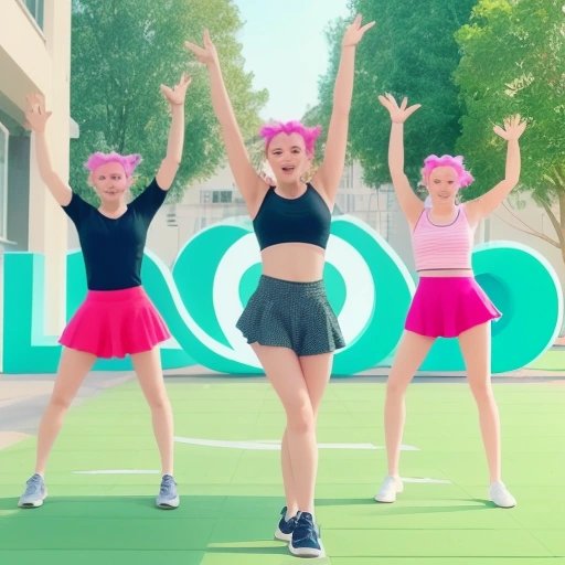 TikTok Omega challenge