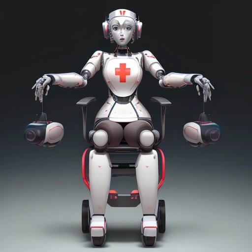 Bionic Nurse game