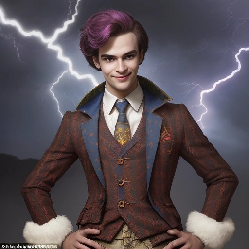 Lightning-Fingered Jimmy