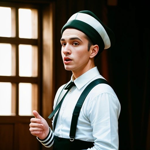 Mime_trying_speak_Ukrainian