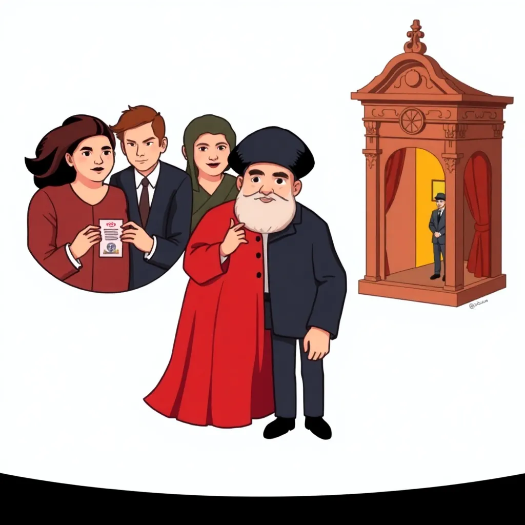 Опозиція з сонетом, коаліція з частівками