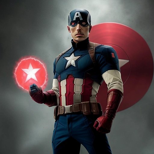Captain America returning the Soul Stone
