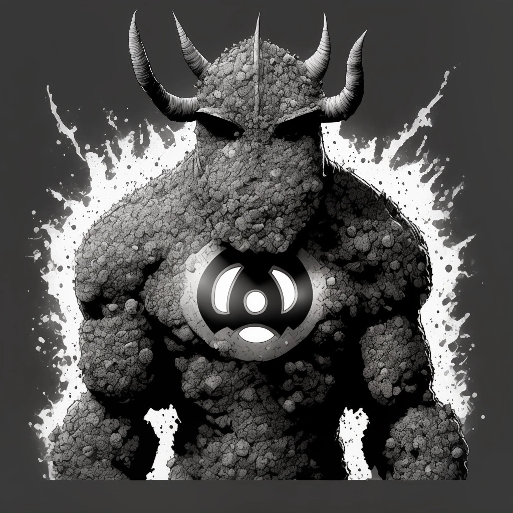 Immunity Superhero