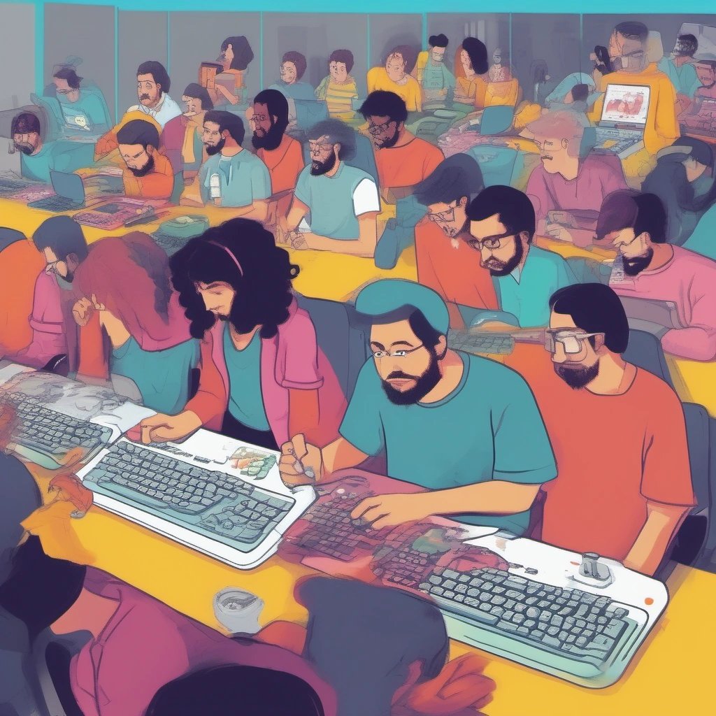 Programmers learning Z80 assembly