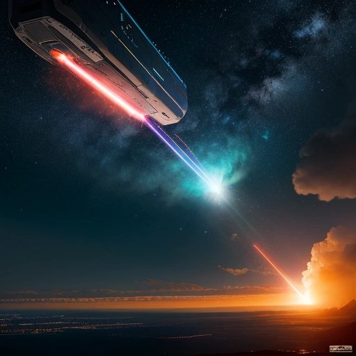 Interstellar Space Battle