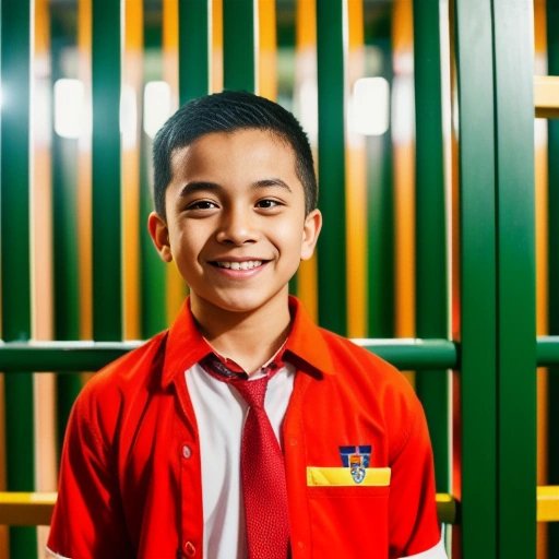 Geronimo Stilton in prison