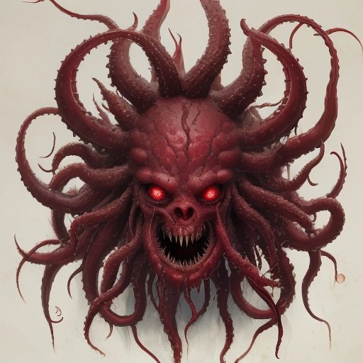 The Mind-Devourer