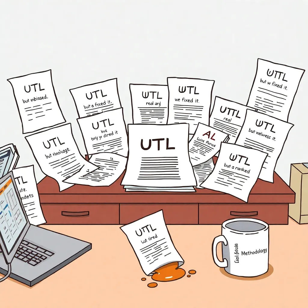 Aftermath chaos: multiple counter-lists spawning instantly