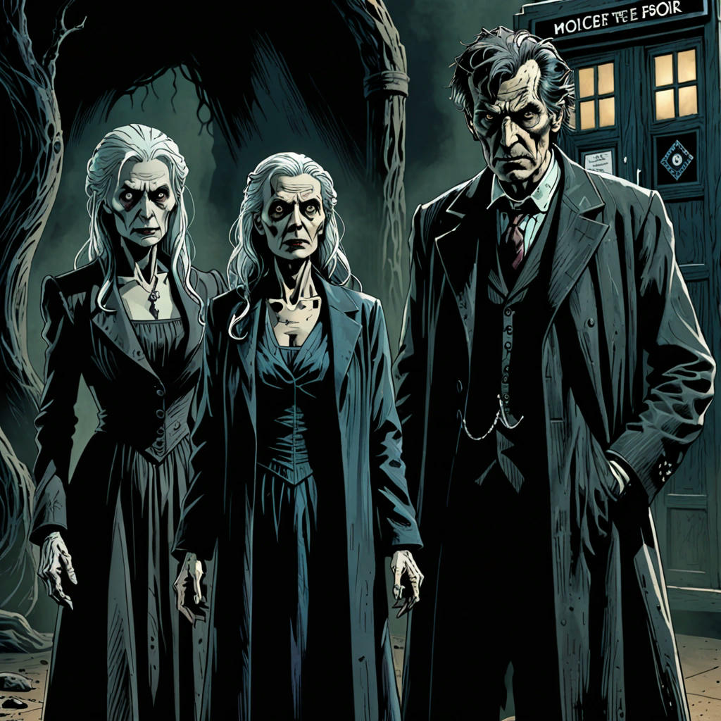 The Hag and the Doctor