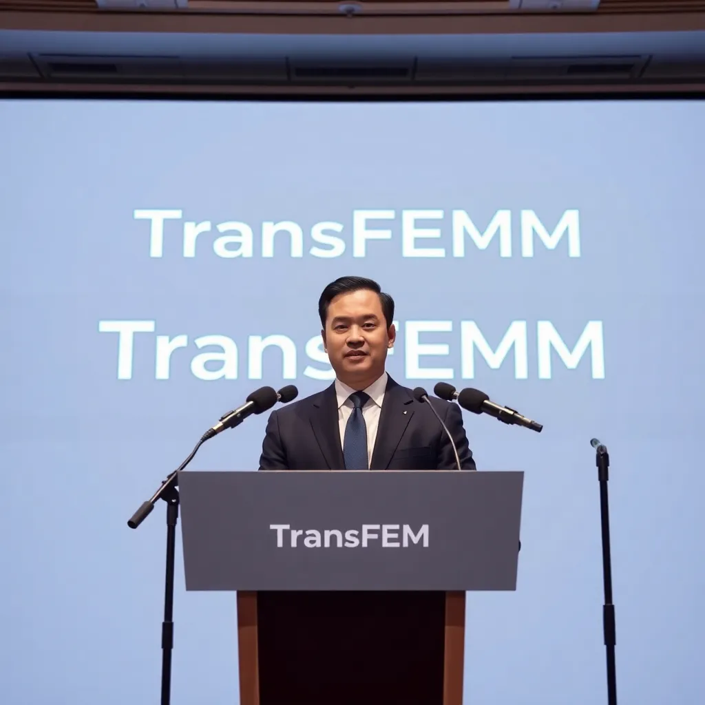 January 1, 2000: The rebrand to “TransFEMM”