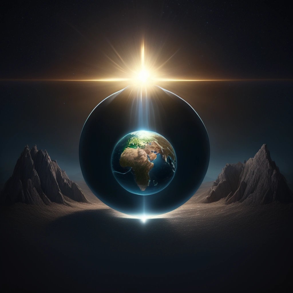 Earth awaiting revelation about mysterious object